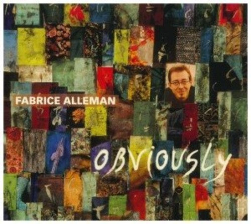 Alleman / Washington / Loriers / Beuvens / Var Obviously - CD Album