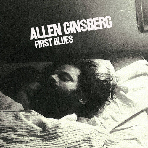Allen Ginsberg First Blues - Double Record Album - Vinyl LP
