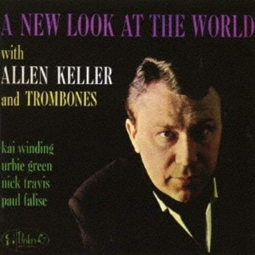 Allen Keller A New Look At The World - CD Album