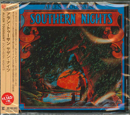 Allen Toussaint Southern Nights - CD Album