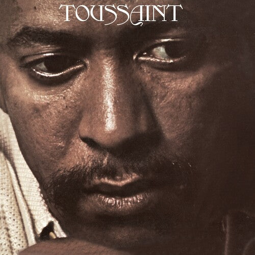 Allen Toussaint Toussaint - Record Album - Vinyl LP