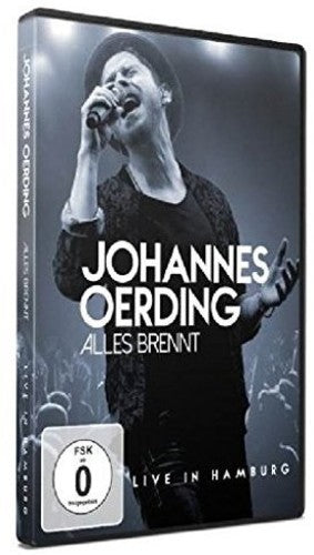Alles Brennt: Live in Hamburg - DVD