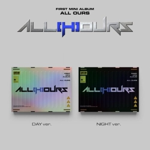 All(H)Ours All Ours - CD Album