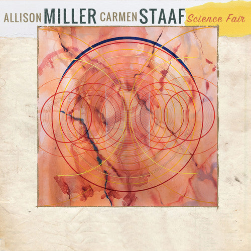 Allison Miller & Carmen Staaf Science Fair - CD Album