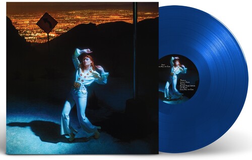 Allison Ponthier Shaking Hands With Elvis / Faking My Own Death - Record Album - Vinyl LP