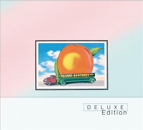 Allman Brothers Band EAT A PEACH - DELUXE