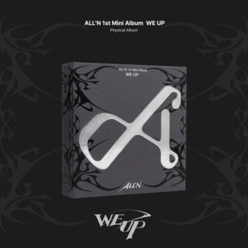 All'N We Up - CD Album