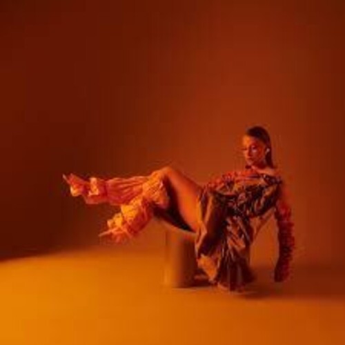 Allysha Joy The Making Of Silk - Record Album - Vinyl LP