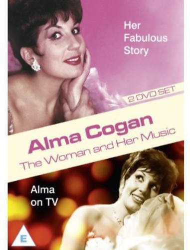 Alma Cogan: Woman & Her Music - 2-Disc DVD Set