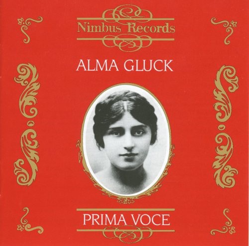Alma Gluck Recordings 1911-1917 - CD Album