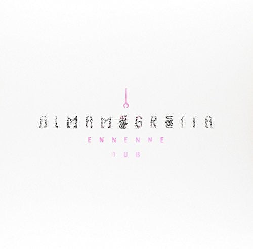 ALMAMEGRETTA Ennenne Dub - Record Album - Vinyl LP