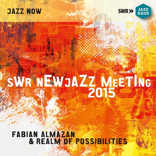 Almazan / Berlin / Webber / Cole / Oh SWR New Jazz Meeting 2015 - CD Album