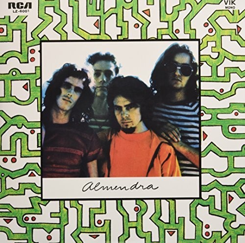 Almendra 2 Almendra - Double Record Album - Vinyl LP