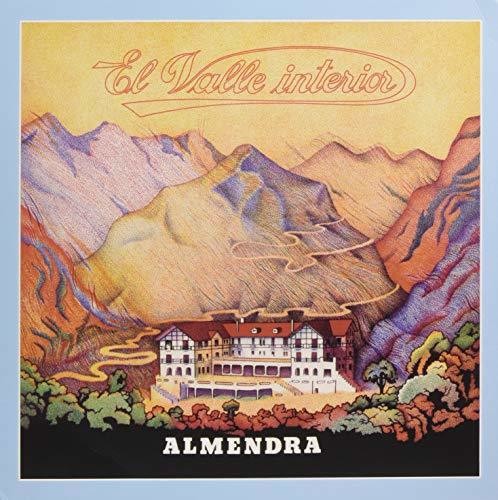Almendra El Valle Interior - Record Album - Vinyl LP