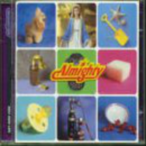 Almighty Just Add Life - CD Album