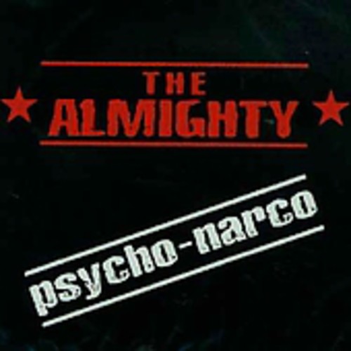 Almighty Psycho-Narco - CD Album