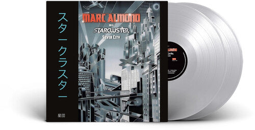 Almond, Marc / Starcluster Silver City - Double Record Album - Vinyl LP