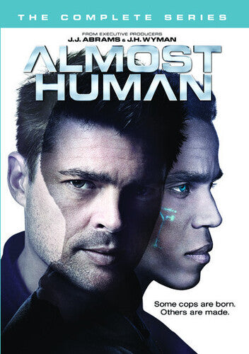 Almost Human: The Complete Series - 3-Disc DVD Set