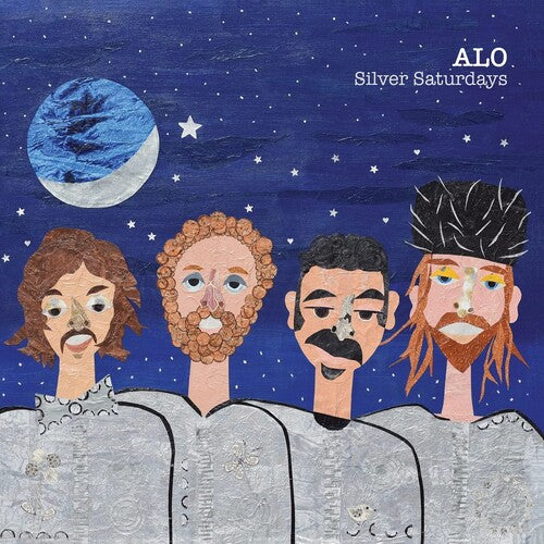 ALO Silver Saturdays - CD Album