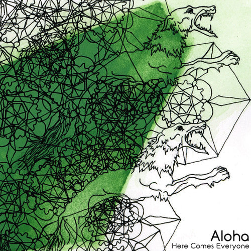 Aloha Here Comes Everyone - CD Album