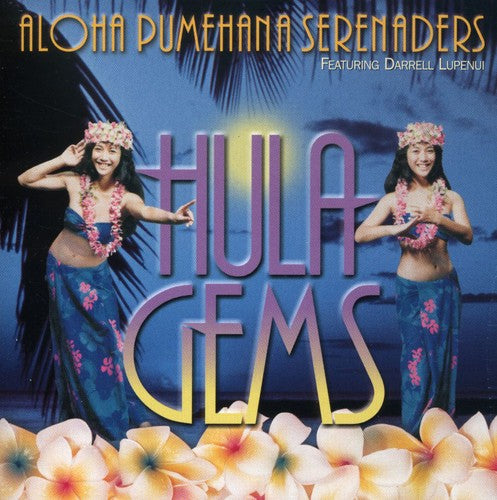Aloha Pumehana Serenaders Hula Gem - CD Album