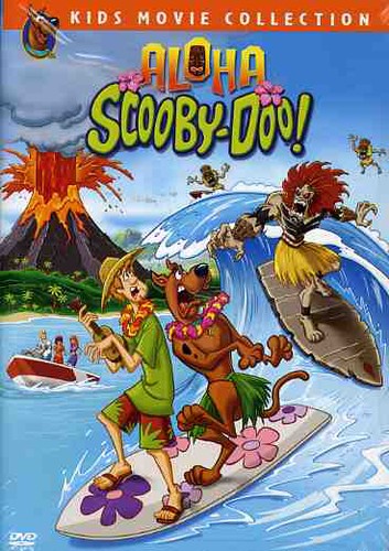 Aloha Scooby-Doo! - DVD
