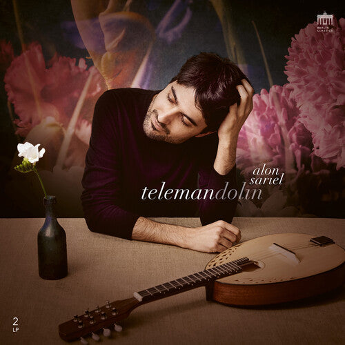 Alon Sariel Telemandolin - Double Record Album - Vinyl LP