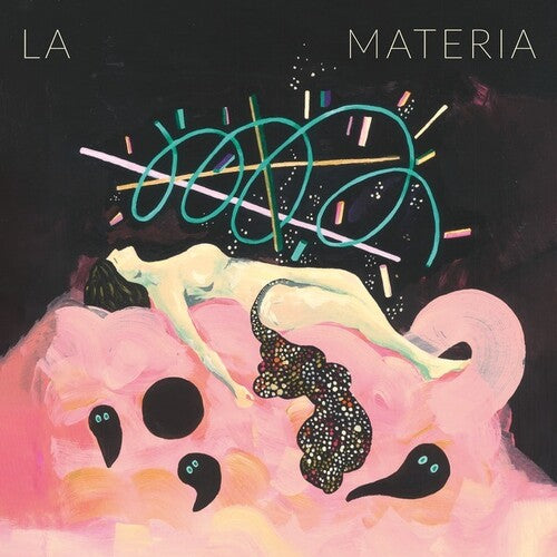 Alondra Bentley La Materia - Record Album - Vinyl LP