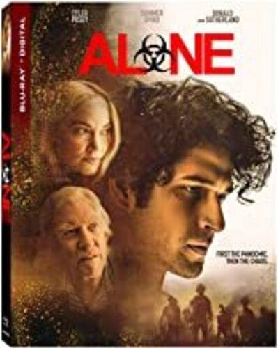 Alone Alone - Blu-Ray
