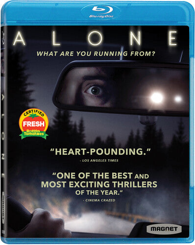 Alone Bd Alone - Blu-Ray
