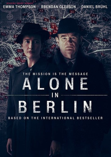 Alone in Berlin Alone in Berlin - DVD