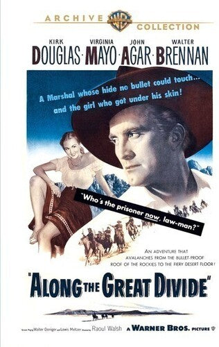Along the Great Divide - DVD