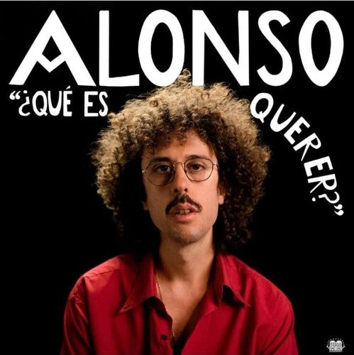 Alonso Que Es Querer? - Record Album - Vinyl LP