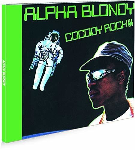 Alpha Blondy Cocody Rock!!! - Record Album - Vinyl LP