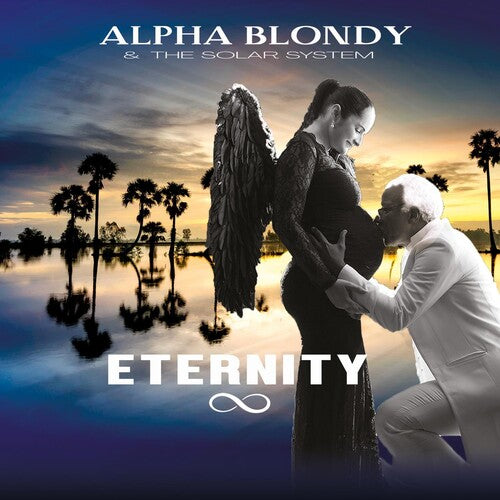 Alpha Blondy Eternity - Record Album - Vinyl LP