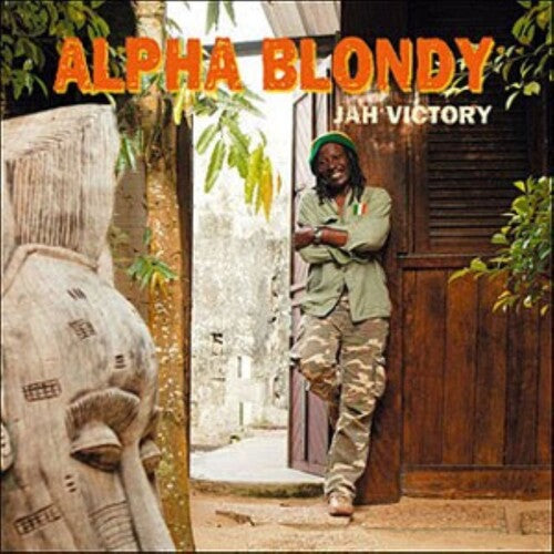 Alpha Blondy Jah Victory - CD Album