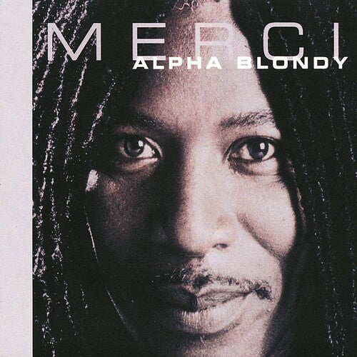 Alpha Blondy Merci - CD Album