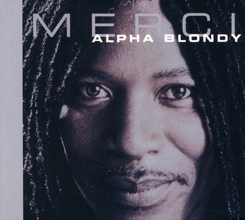 Alpha Blondy Merci - CD Album