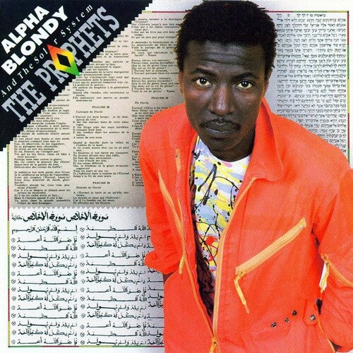Alpha Blondy The Prophets - CD Album