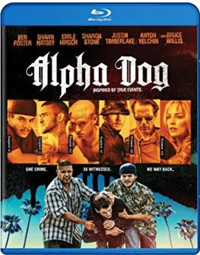 Alpha Dog Bd Alpha Dog - Blu-Ray