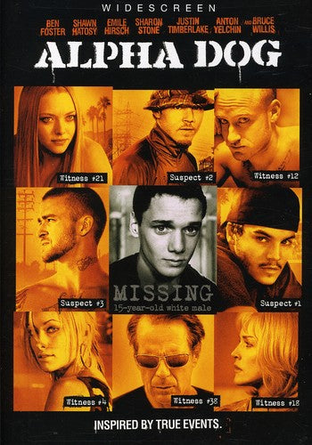 Alpha Dog - DVD