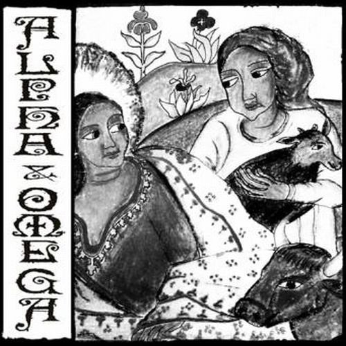 Alpha & Omega Half That's Never Been Told - Record Album - Vinyl LP