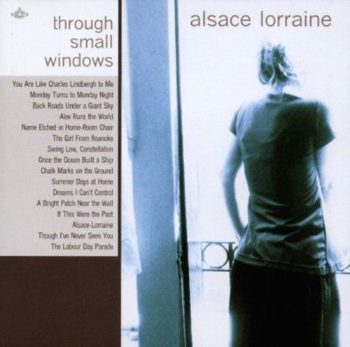 Alsace Lorraine Through Small Windows - Record Album - Vinyl LP