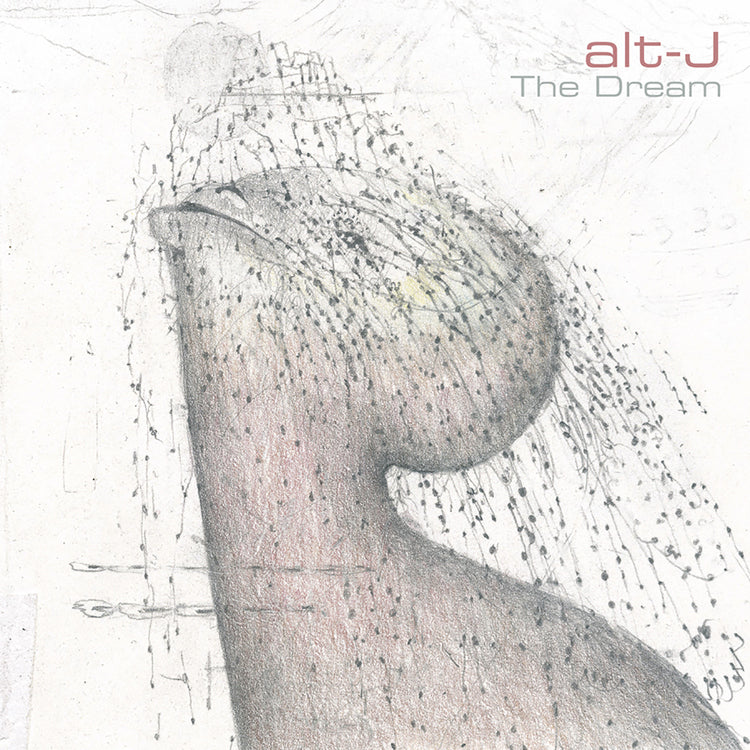 Alt-j The Dream (Milky Clear Vinyl)(Indie Exclusive)