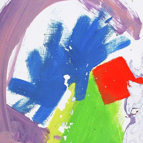 Alt-j This Is All Yours - Double Record Album - Vinyl LP