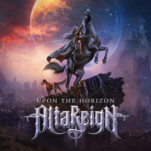 Alta Reign Upon the Horizon - CD Album