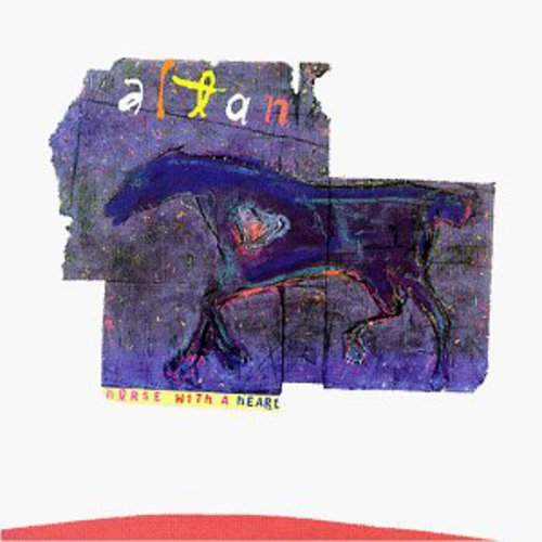 Altan Horse with a Heart - CD Album