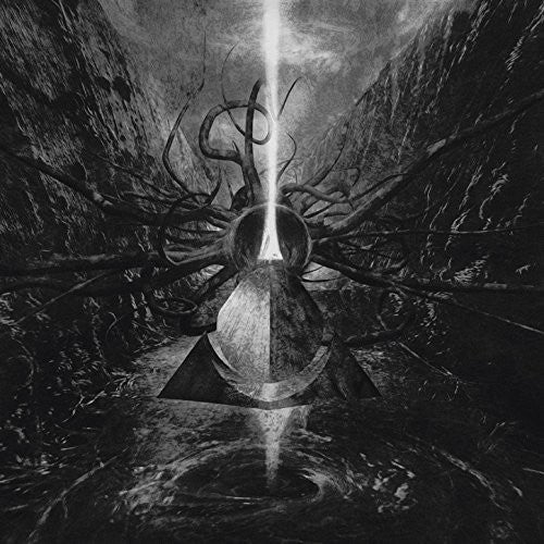 Altarage Endinghent - Record Album - Vinyl LP