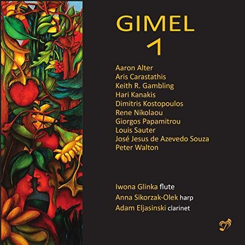 Alter / Glinka / Eljasinski Gimel - CD Album