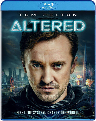 Altered Altered - Blu-Ray